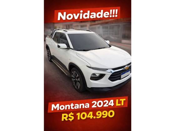 CHEVROLET MONTANA 1.2 TURBO FLEX LT MANUAL CHEVROLET MONTANA 1.2 TURBO FLEX LT MANUAL